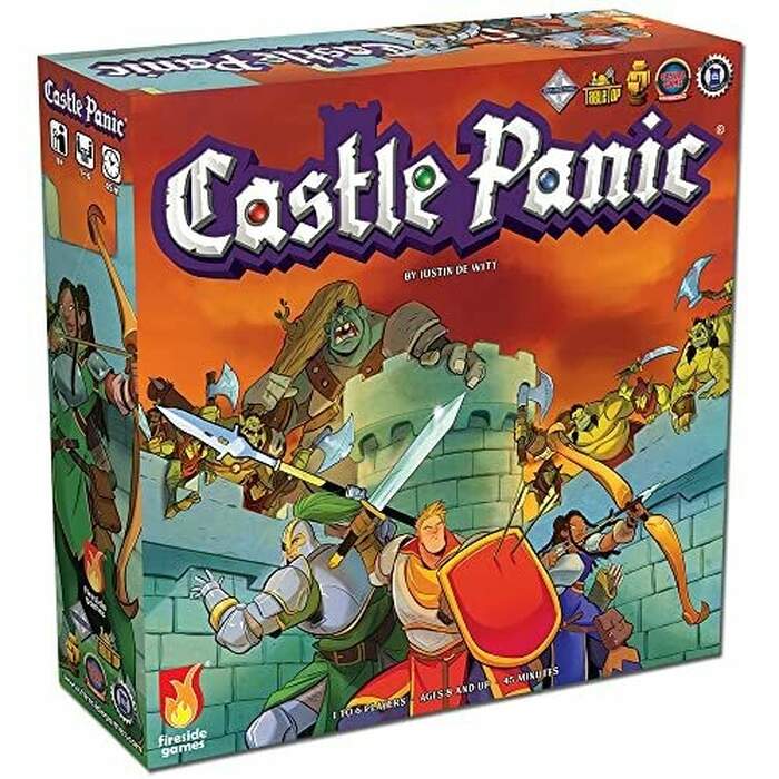 Castle Panic Board Game