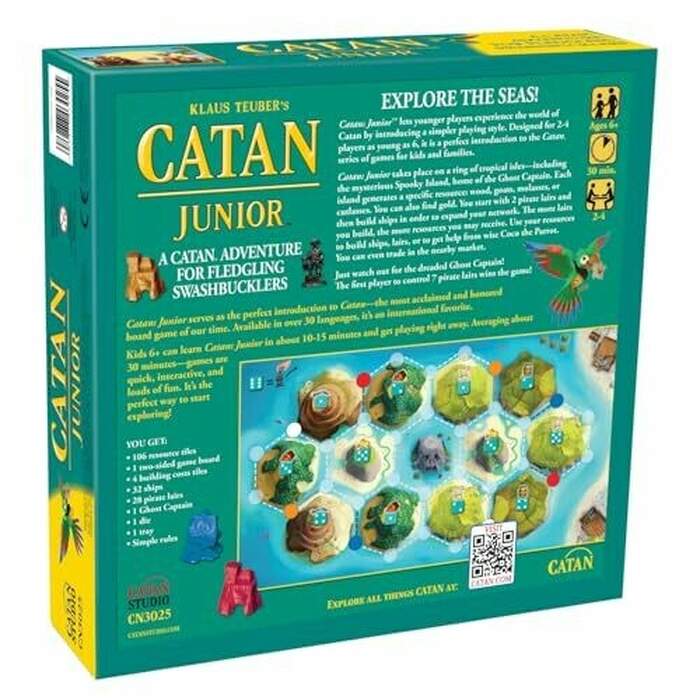 Catan Junior