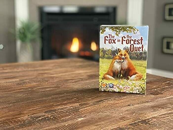 The Fox in the Forest Duet