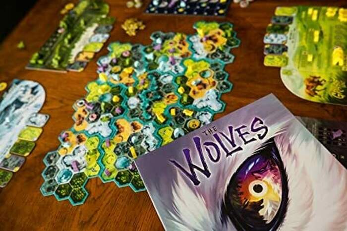 The Wolves