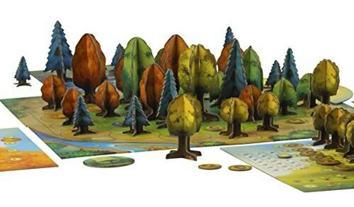 Photosynthesis Board Game