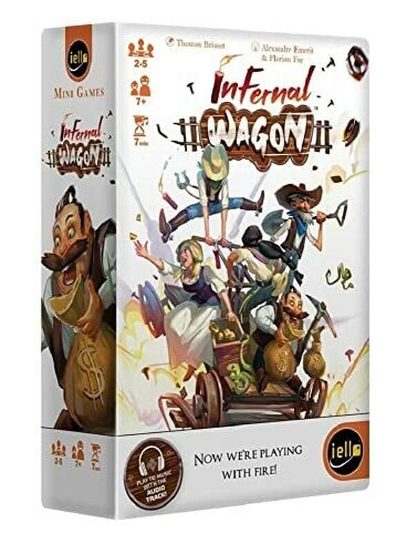 Infernal Wagon