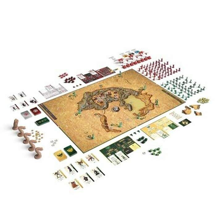 Dune: War for Arrakis Core Box