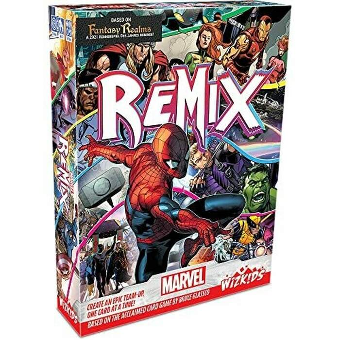Marvel Remix