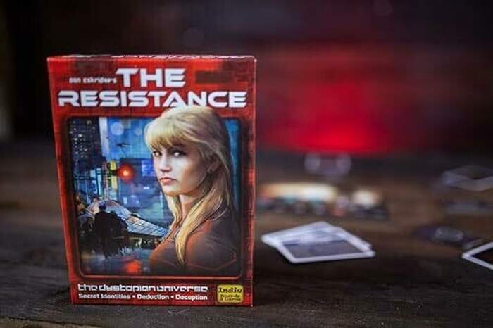 The Resistance | 3rd Edition