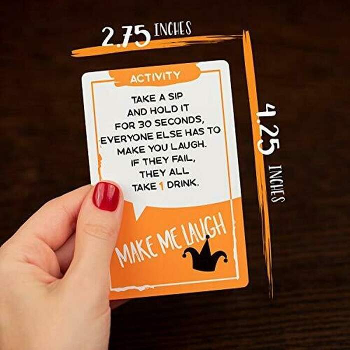 Sotally Tober - Outrageously Fun Adult Party Card Game