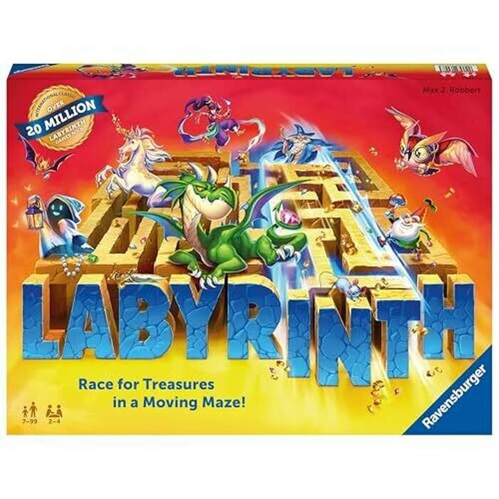 The Amazing Labyrinth
