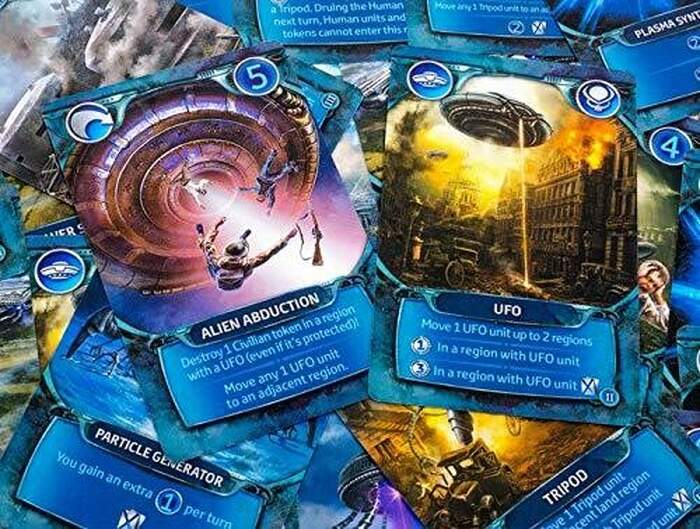 War of the Worlds - the New Wave