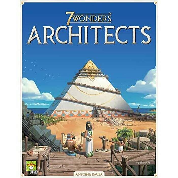 7 Wonders