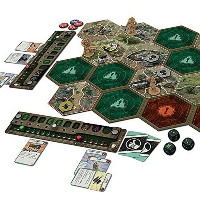 Fallout: the Board Game