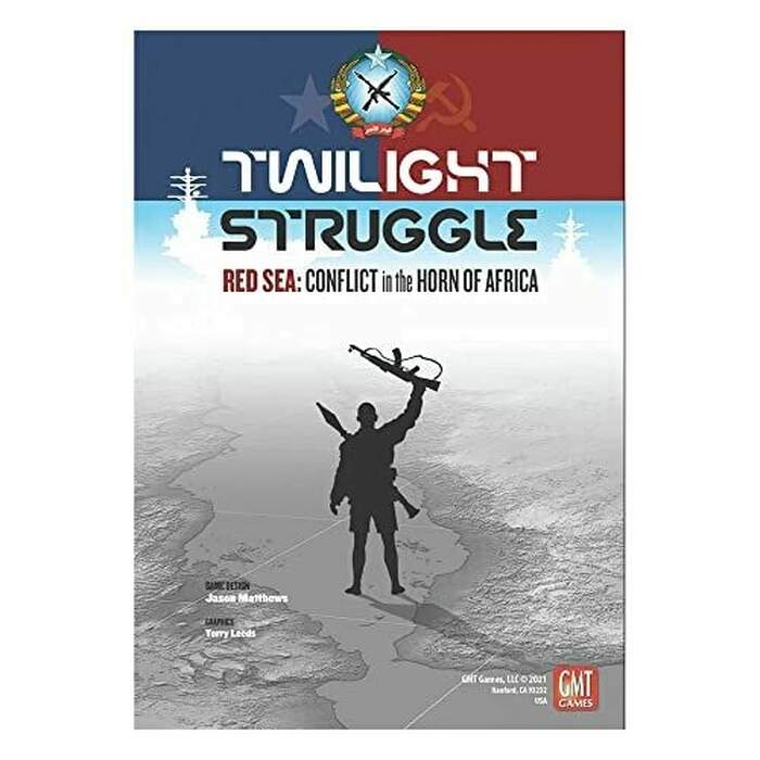 Twilight Struggle: Red Sea