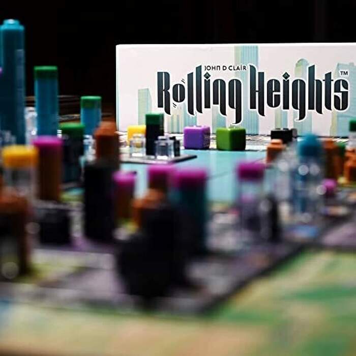 Rolling Heights