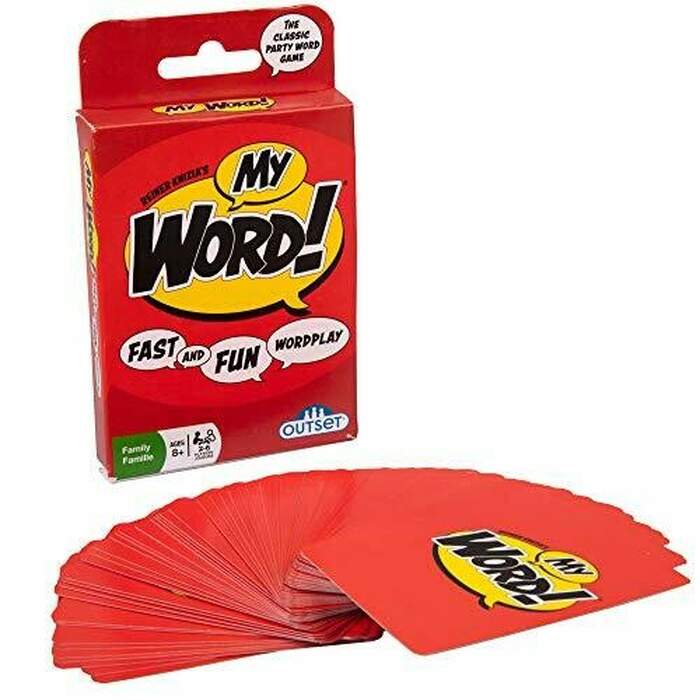 My Word! Card Game
