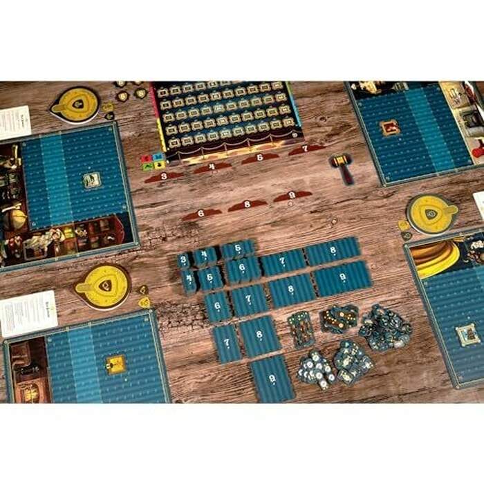 Art Society Board Game