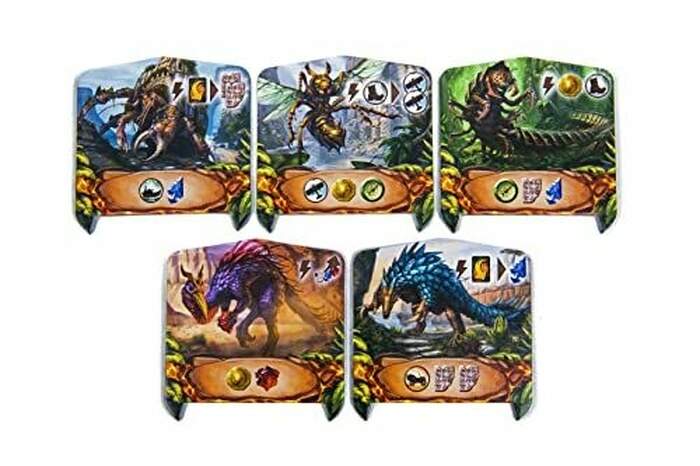 Lost Ruins of Arnak - Expedition Leaders Expansion