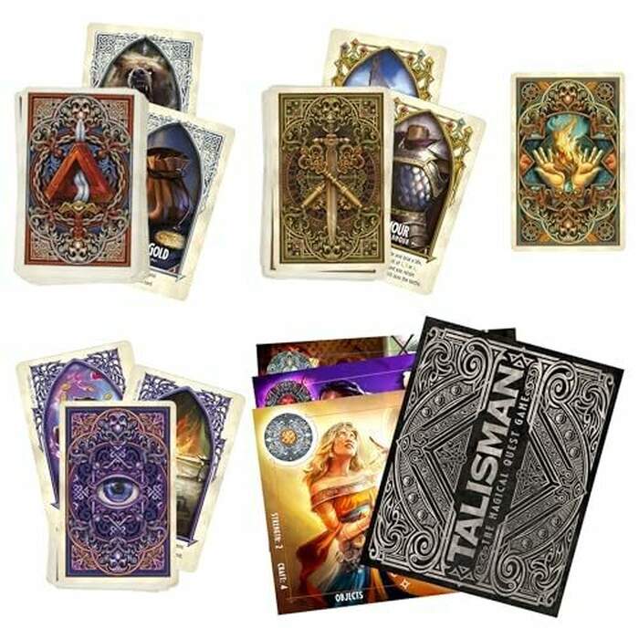 Talisman: the Magical Quest Board Game, 5th Edition