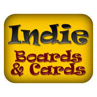Indie Boards and Cards