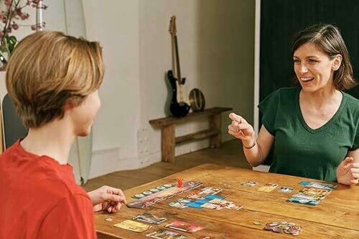 7 Wonders: Duel