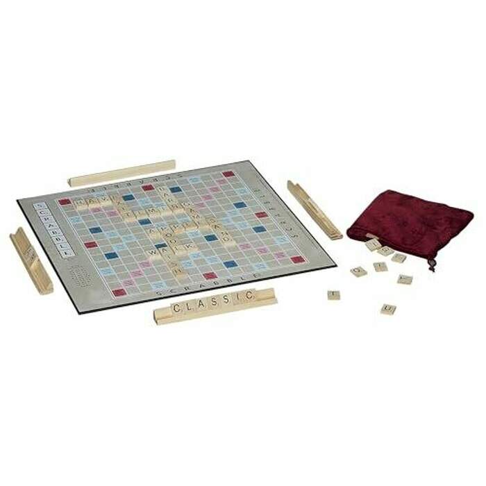 Scrabble - Retro Series
