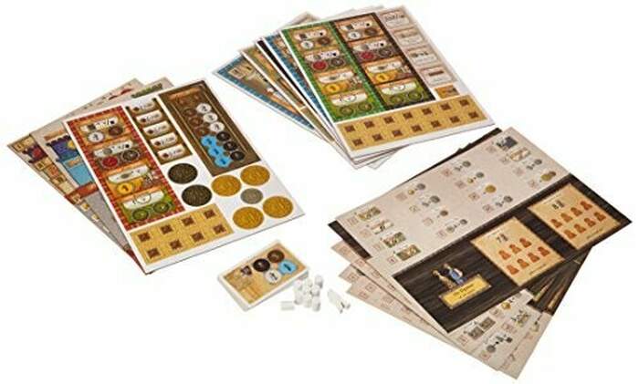 Orleans - Invasion Expansion