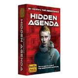 The Resistance - Hidden Agenda Expansion