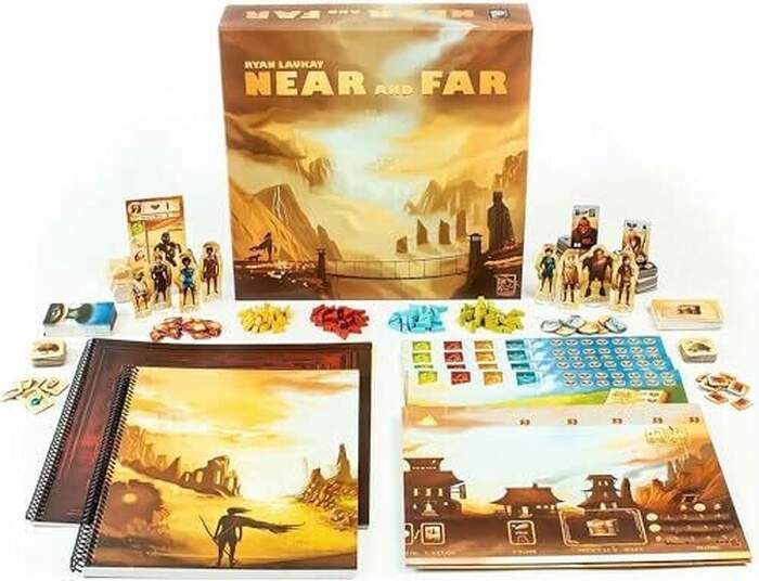 Near and Far