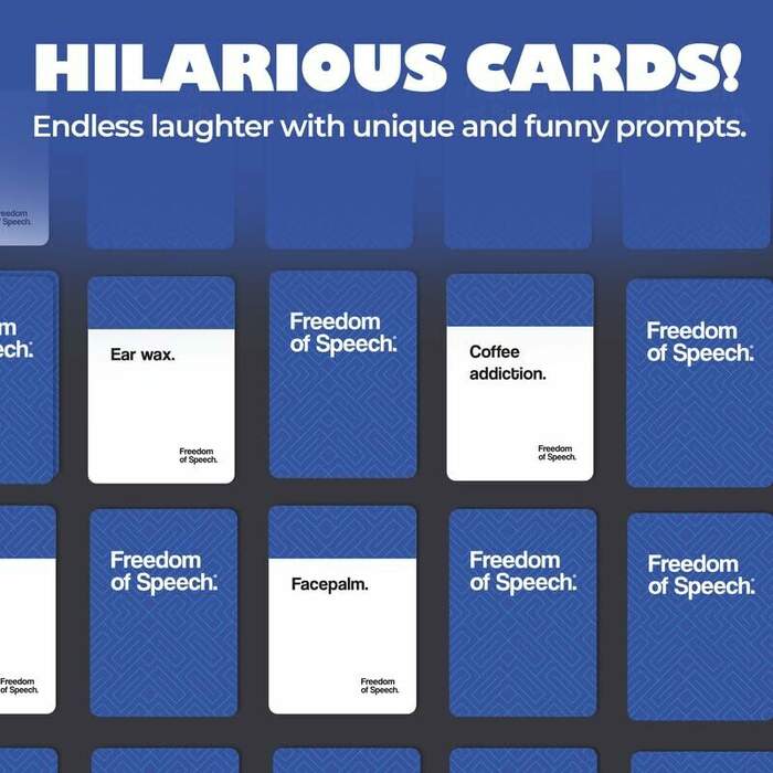 Quokka Freedom of Speech. Family Edition