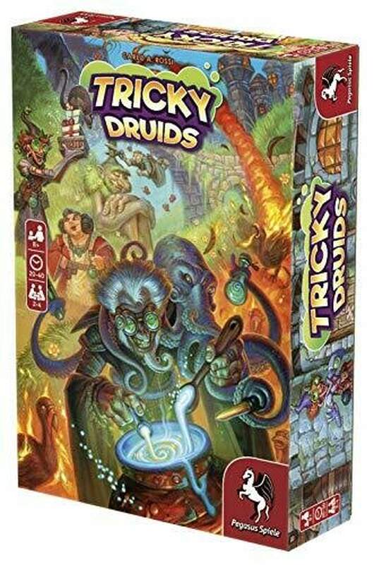 Tricky Druids