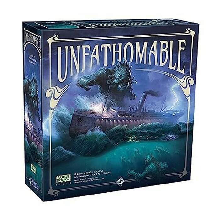 Unfathomable