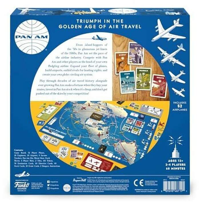 Pan Am