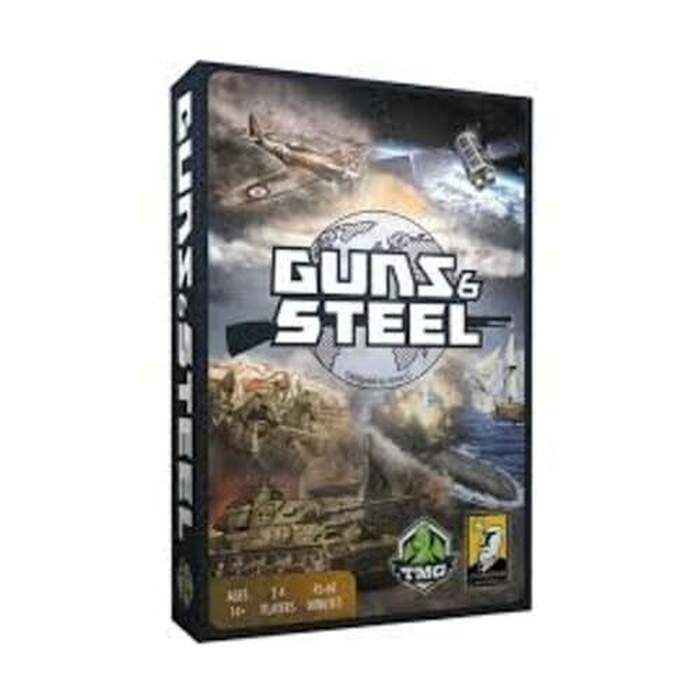 Guns & Steel