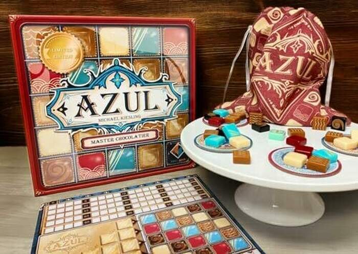 Azul - Master Chocolatier | Limited Edition