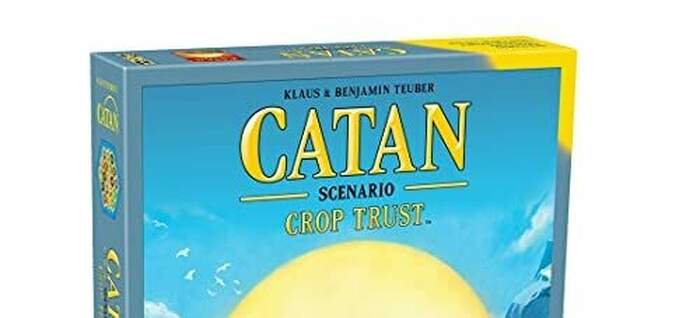 Catan - Scenario: Crop Trust
