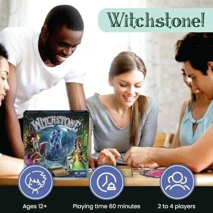 Witchstone