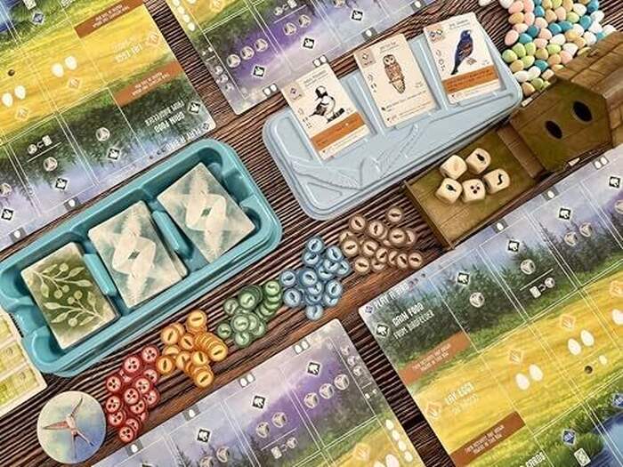 Wingspan Board Game