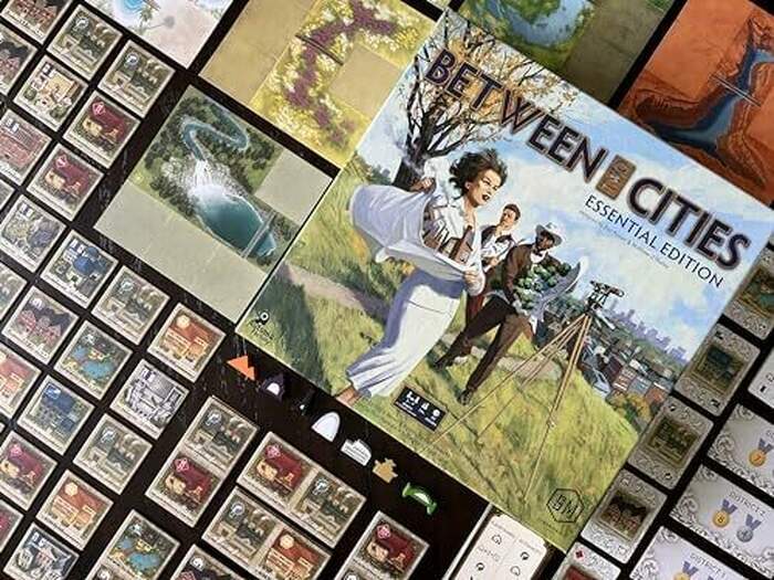 Between Two Cities - Essential Edition