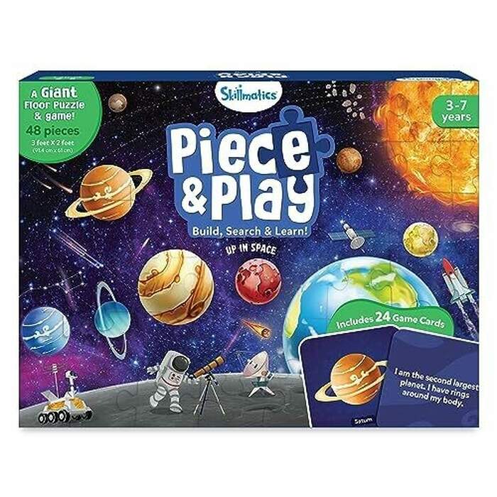 Piece & Play