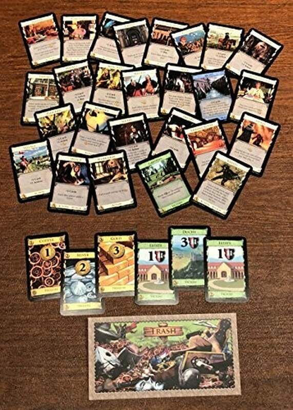 Dominion - 2nd Edition