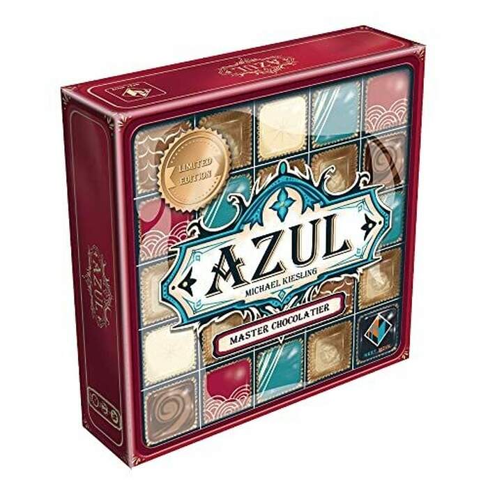 Azul - Master Chocolatier | Limited Edition