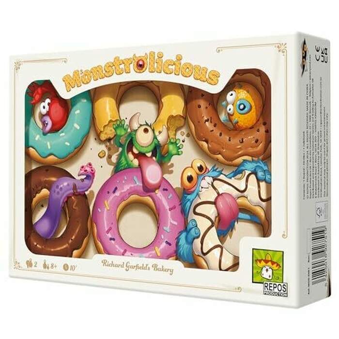 Monstrolicious
