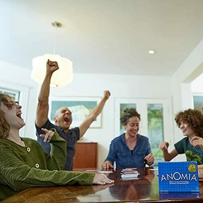Anomia Card Game
