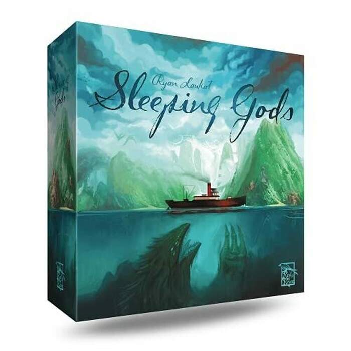Sleeping Gods Board Game