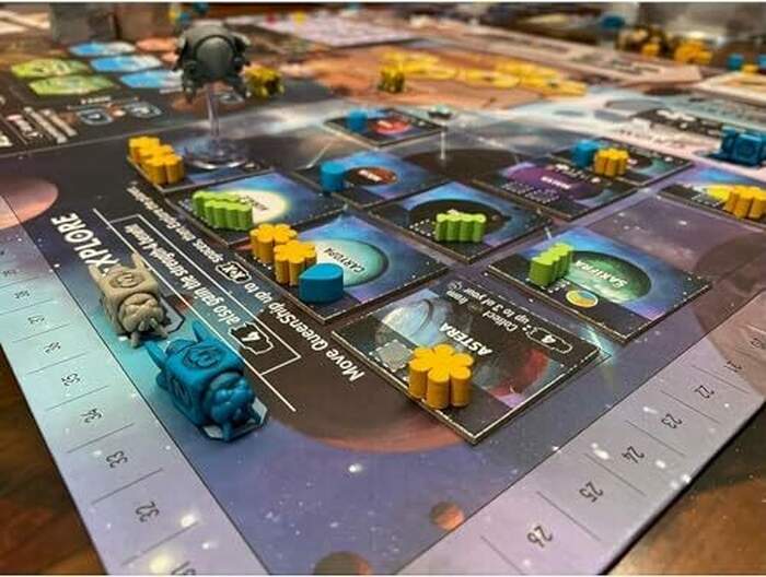 Apiary | Strategy Board Game