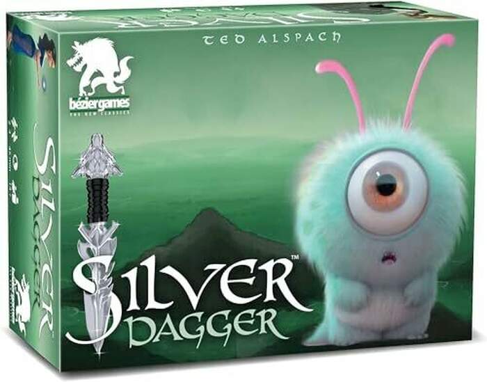 Silver Dagger Card Game