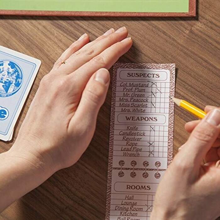 Clue - Retro Series