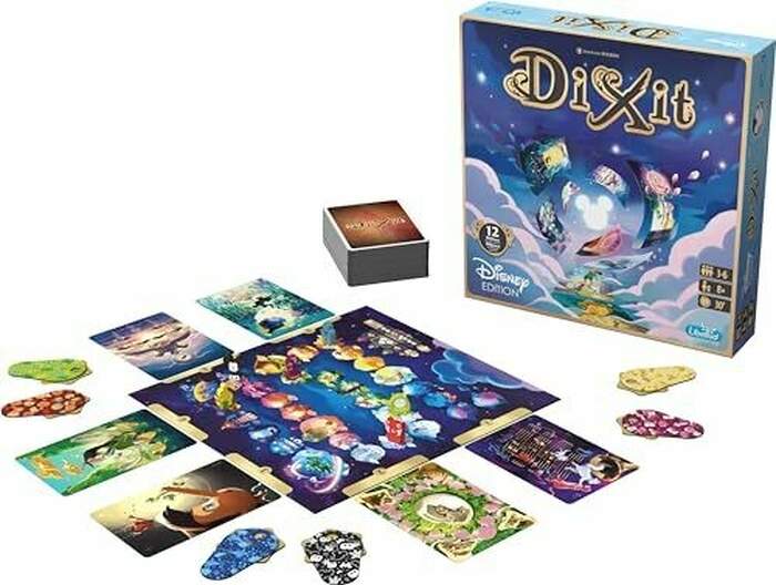 Dixit Disney
