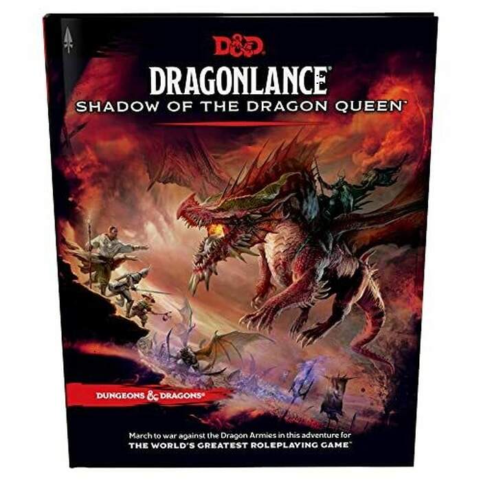 D&D Dragonlance - Shadow of the Dragon Deluxe Edition