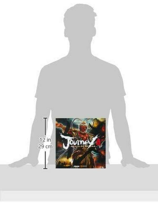 Journey Wrath of Demons Board Game