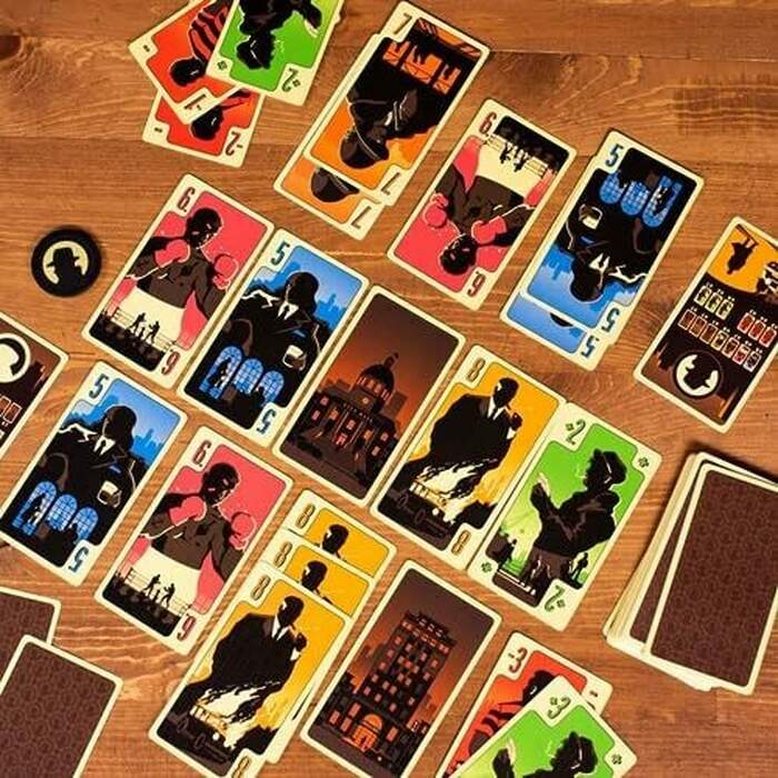 District Noir
