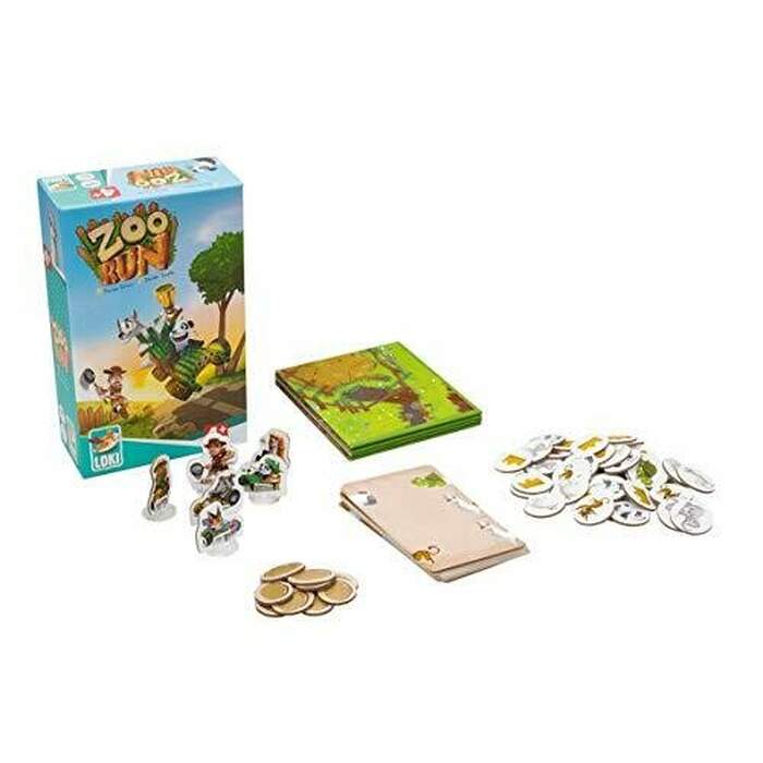Zoo Run
